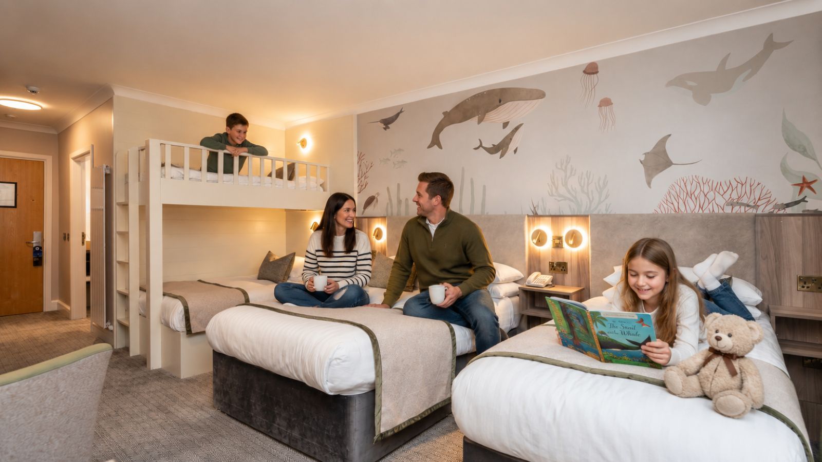 Family room