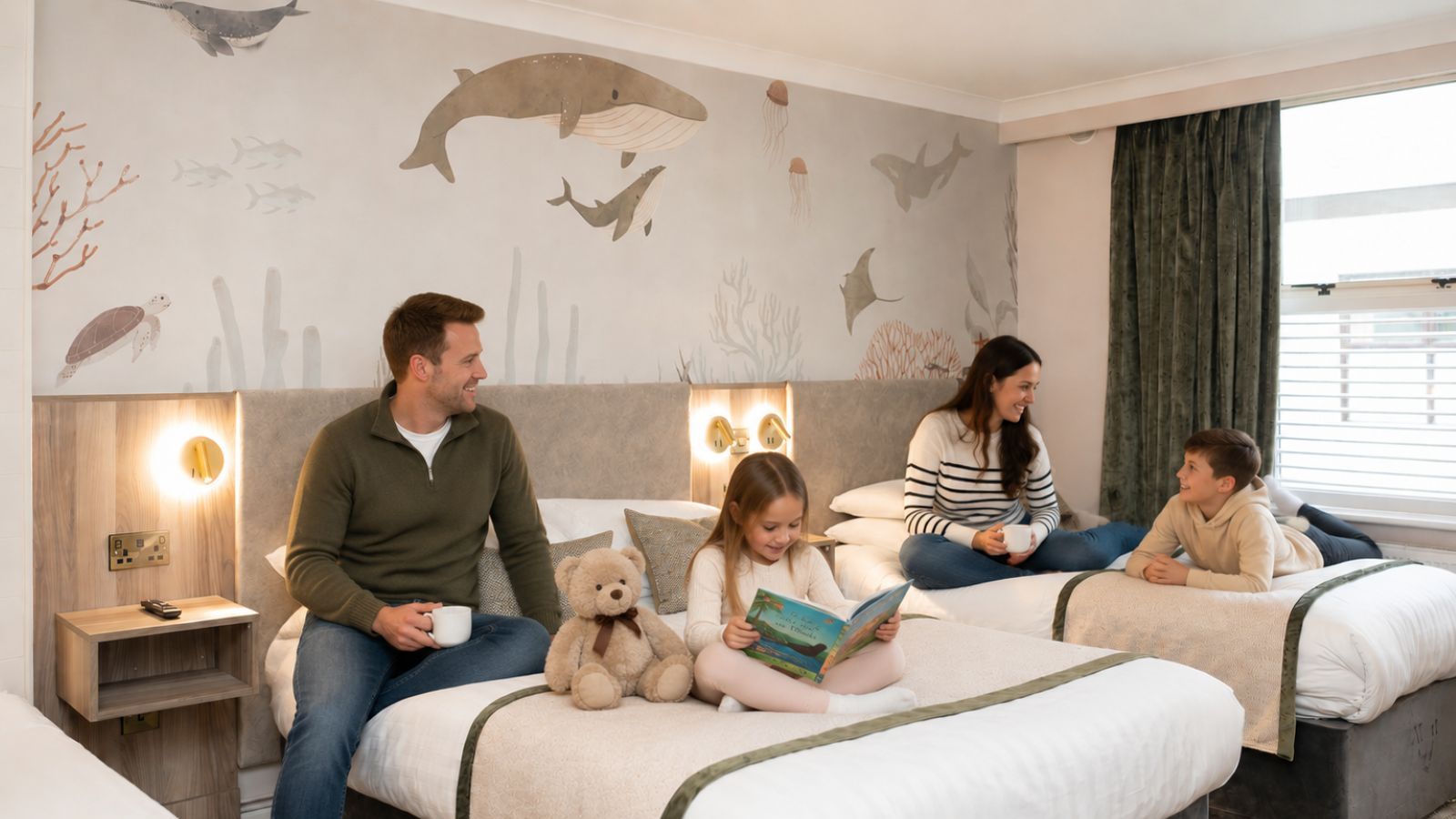 Family room 2