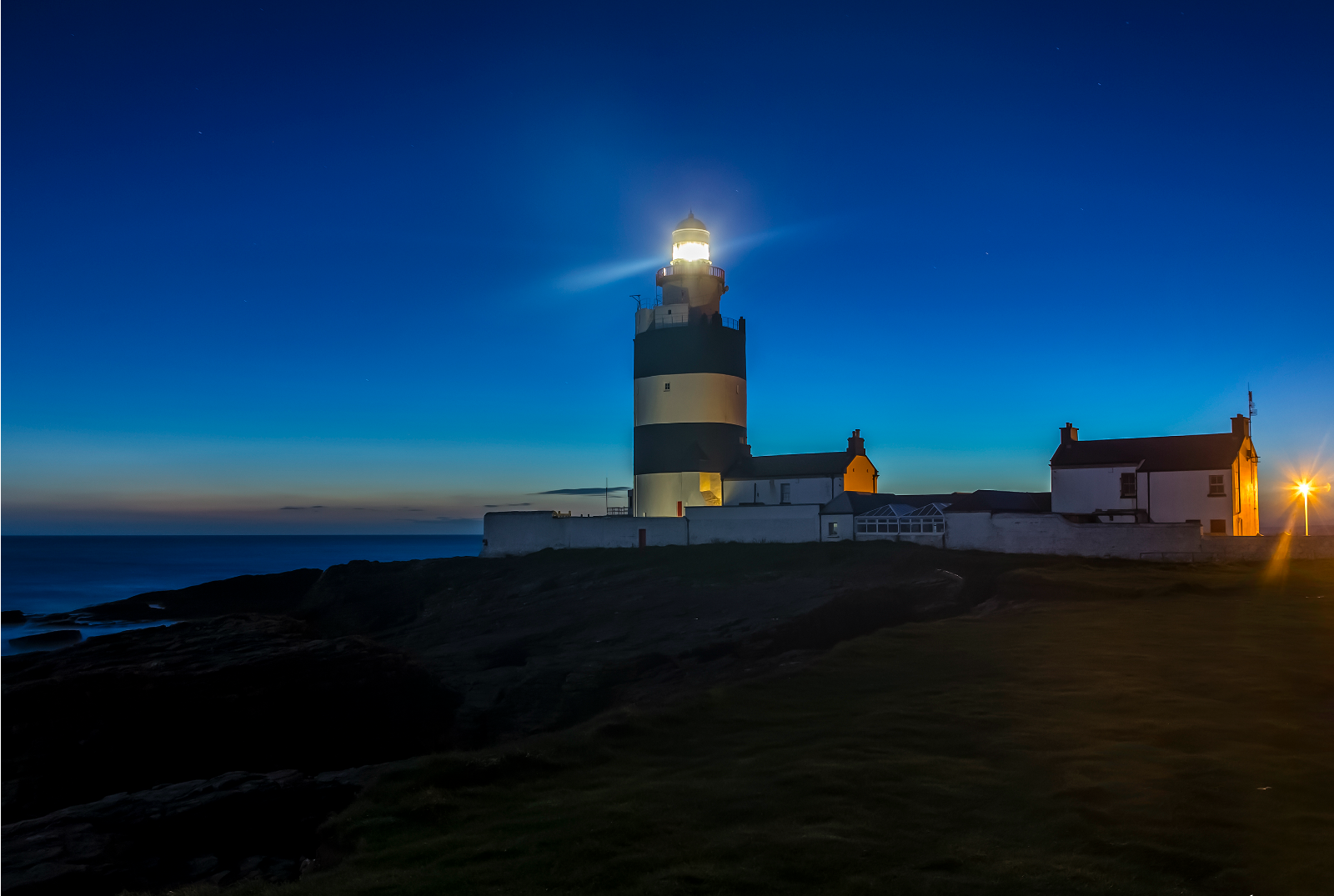 Hook lighthouse 1