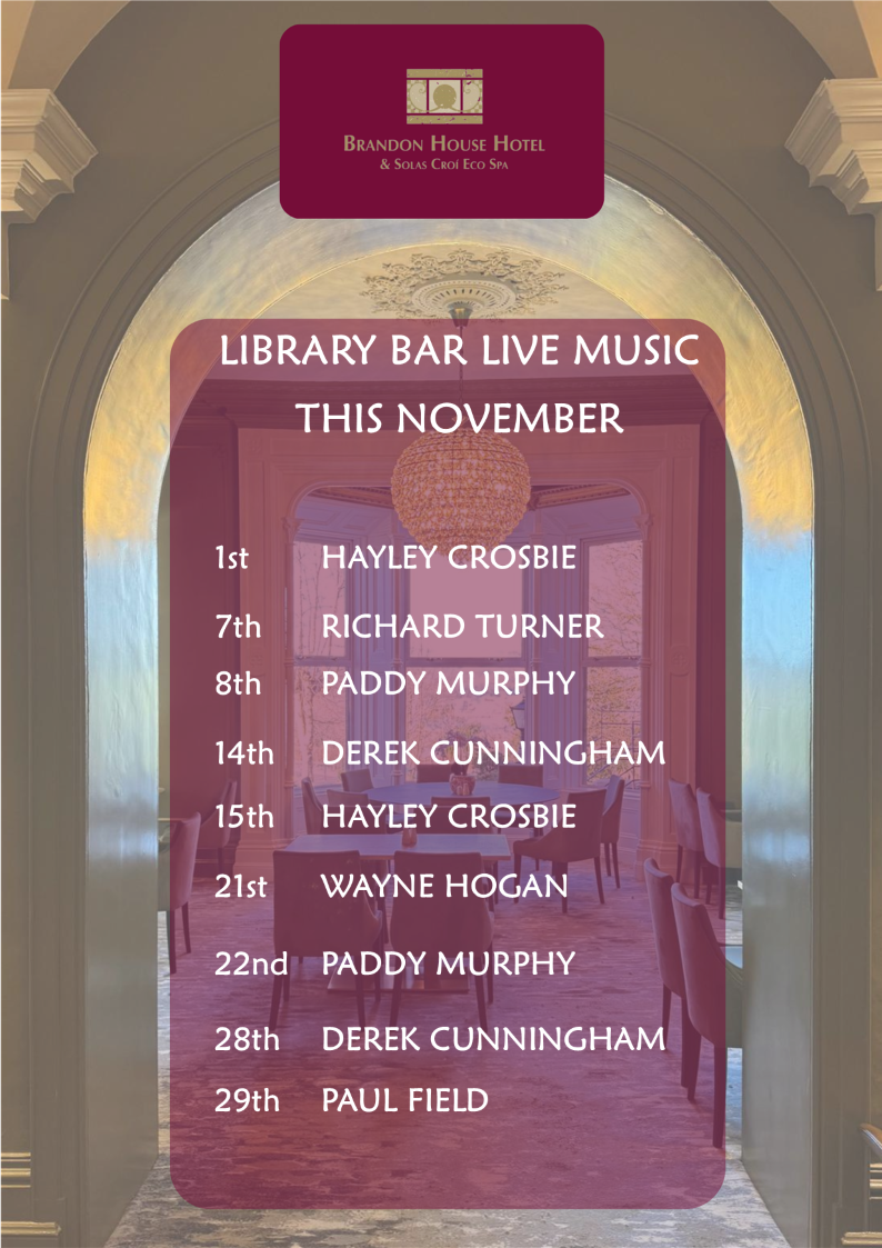 bar music november