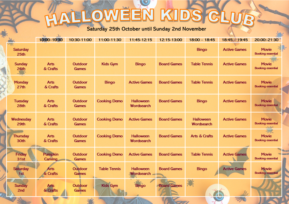 halloween 2025