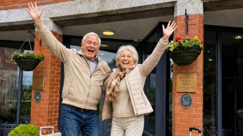 Over 50's Golden Years