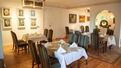 Gallery Restaurant Vouchers